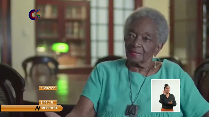 Se estrena en Cuba documental de Rebeca Chvez