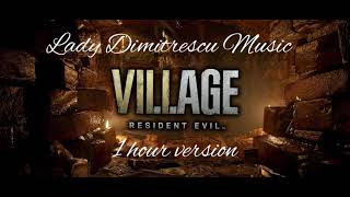 Lady Dimitrescu Music 1 Hour Version || Resident Evil 8: Village