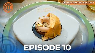 GRAND FINALE! The New Champion of Dessert Art | Dessert Masters