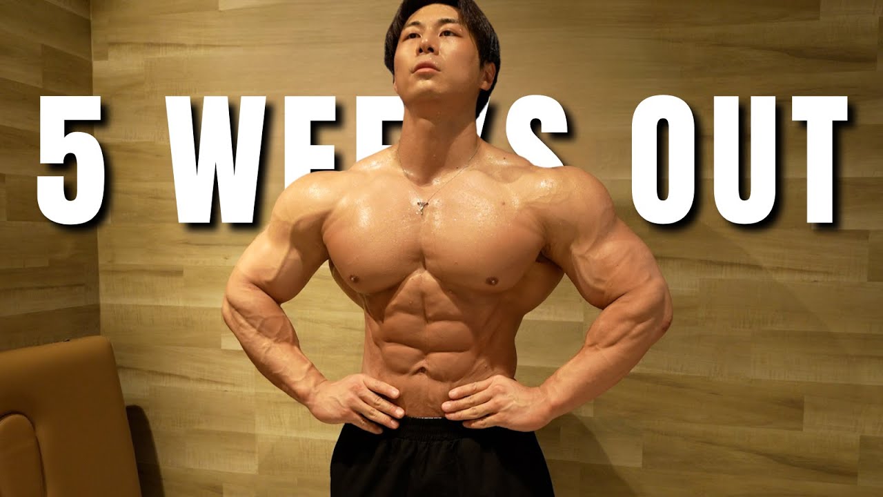 ATLANTA PROまで、あと5週