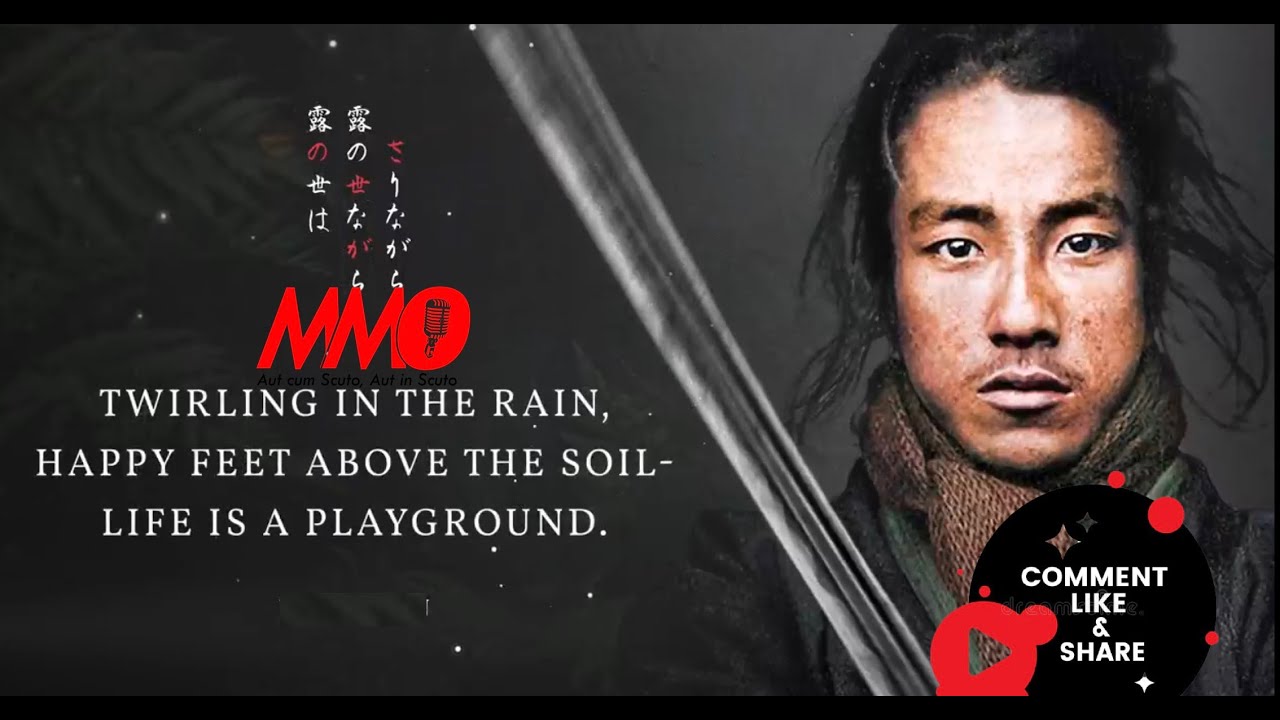 🜎TheMidnightSophia19/UMVA -BAHO MU BWENGE BWO KUBAHO NYABYO  #HAIKU NA #ZEN