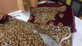 Welcome To Parul Creation. Wedding Designer Lehenga Choli