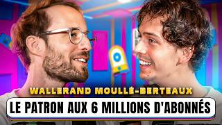 Wallerand Moullé-Berteaux : Peut-on débattre sans diviser ? Le pari du Crayon