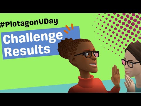 #PlotagonVDayChallenge Results | Plotagon Challenges | Plotagon