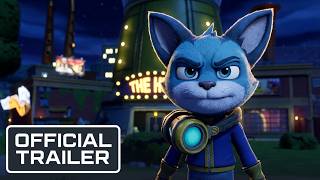 Scratch the Cat | Trailer