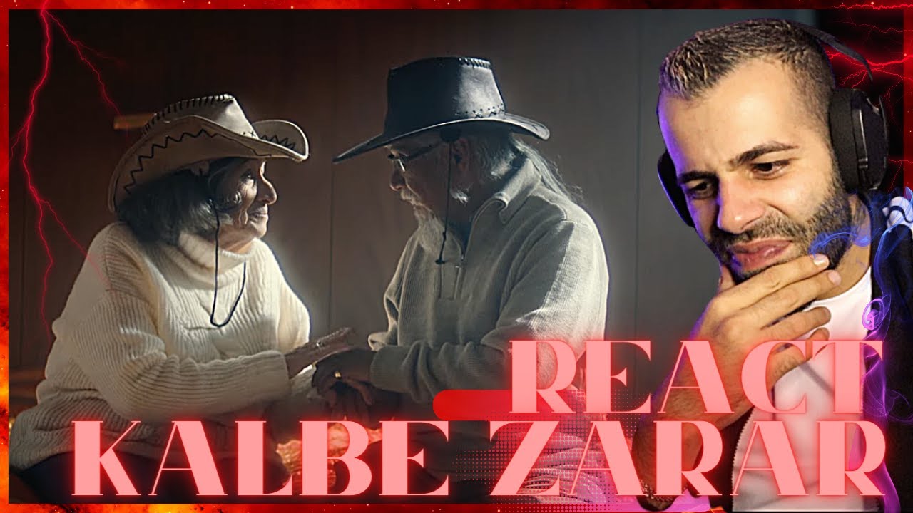 BU ŞARKI CAN ACITIR! | CAKAL & FATMA TURGUT - KALBE ZARAR REACTION!