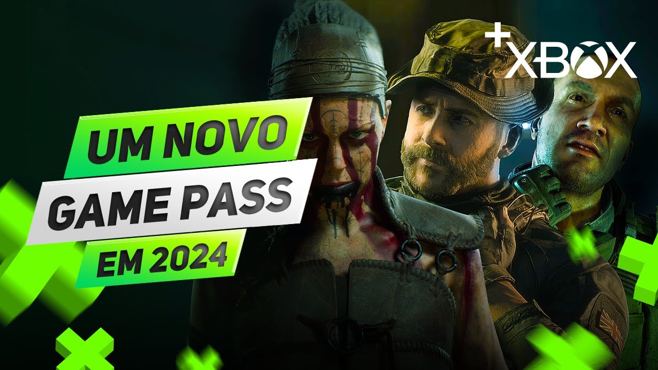 JOGOS INCRÍVEIS de SURPRESA no XBOX GAME PASS e DEZEMBRO INSANO