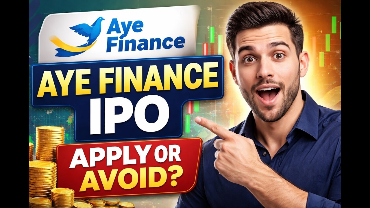 Aye Finance IPO Full Details Apply or Avoid