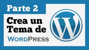 Crea un Tema de Wordpress desde cero: Parte 2 - Instalación