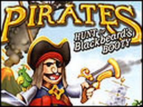 Classic Game Room HD - PIRATES: HUNT for BLACKBEARD'S BOOTY
