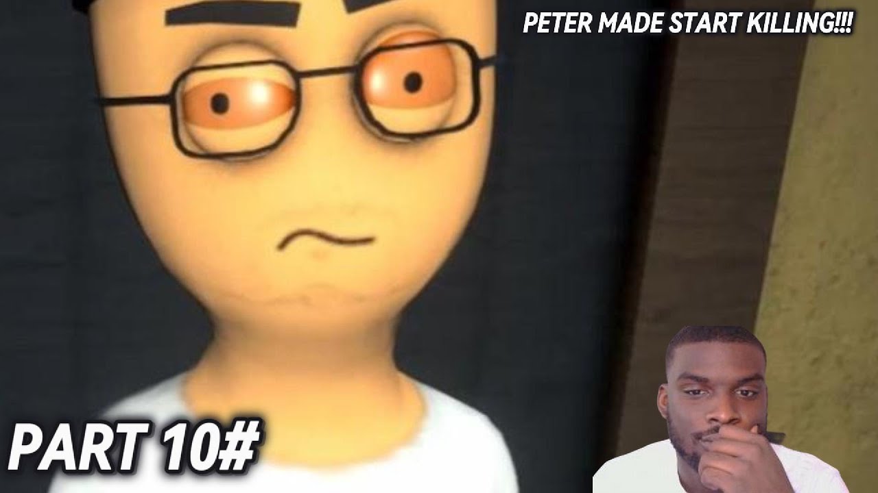 PURE BS PART 10# (PETER MADE ME START KILLING EVERYBODY)(SCHEDULE1)