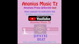 Amapiano Praise & Worship Beat-Nina sababu ya/Katika nyumba ya Bwana/Pokea sifa bwana wa mabwana