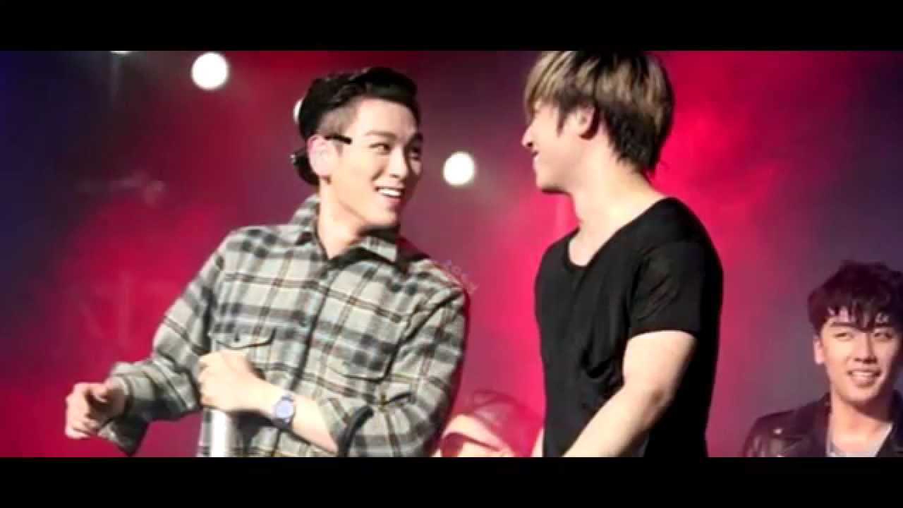 【ToDae】『Forever Love』——TOP & Daesung(BigBang)