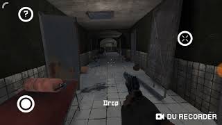 creepy evil granny scary horror game screenshot 3