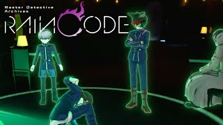 WHAT ARE YOUR FORTES | Master Detective Archives: Rain Code Let's Play - Part 2