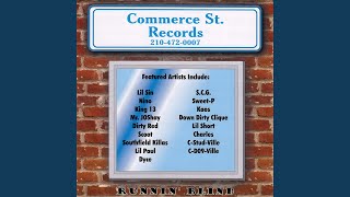 Runnin Blind (feat. Lil Paul, Lil Sin)