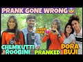 Dora buji pranked by chlm kutti roobini  dora got tension  prank gone wrong  vj samer  hashtag