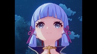 Download Lagu Caramel - Tinggal Kenangan (Gaby), Kamisato Ayaka AI Cover MP3