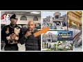 Floyd Mayweather Reveals Ghana Millionaire Building His Secret Palace in AFRICA