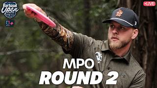 Round 2 | MPO | 2026 Barbasol Open at Austin