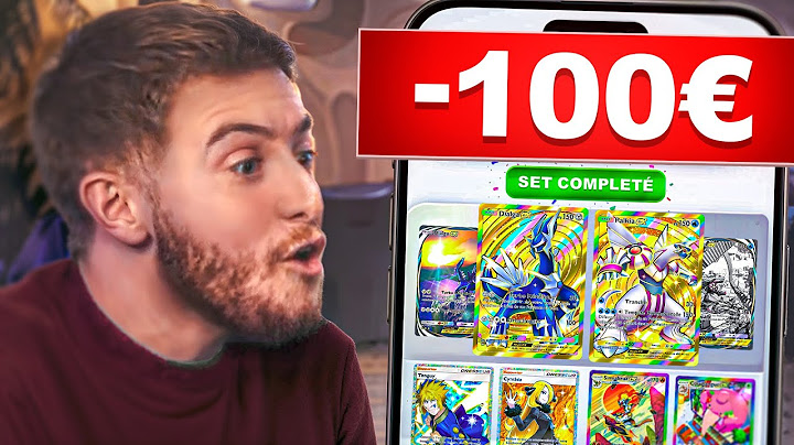 J’AI REMIS 100€ POUR TENTER D’AVOIR LE SET COMPLET sur Pokémon Pocket ! (Avec Stbann et Timoute)