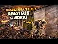 Fixing Rearing Sheds On The Shoot - A Day In The Life Of A Gamekeeper Ep 11