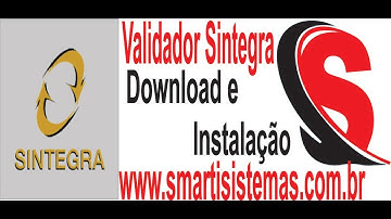 Como baixar e instalar o Validador Sintegra sem complicações SmarTI Dicas