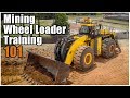 How to Operate a Front End Loader | Surface Mining Equipment