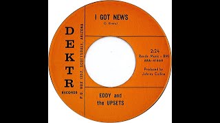 Eddie Dimas - I Got News