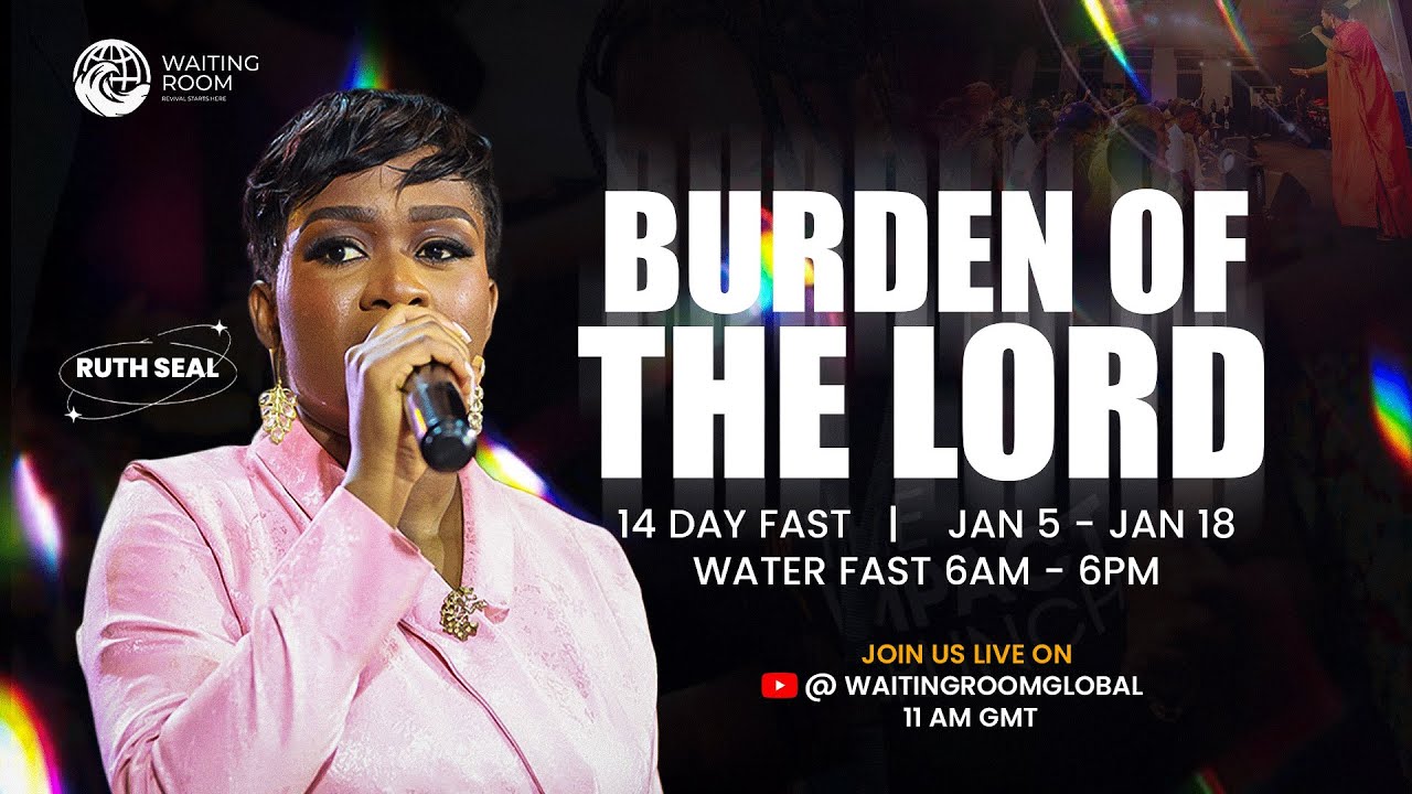 (DAY 11)-14 DAYS FASTING AND PRAYER - Lord, show me great and mighty things