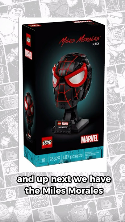 Ranking every Lego Marvel 2025 set (set recoloured??!) #lego #marvel #legomarvel #spiderman #fyp