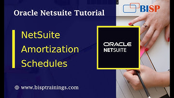 NetSuite Amortization Schedules | Oracle NetSuite Asset Amortization | NetSuite BISP Consultants