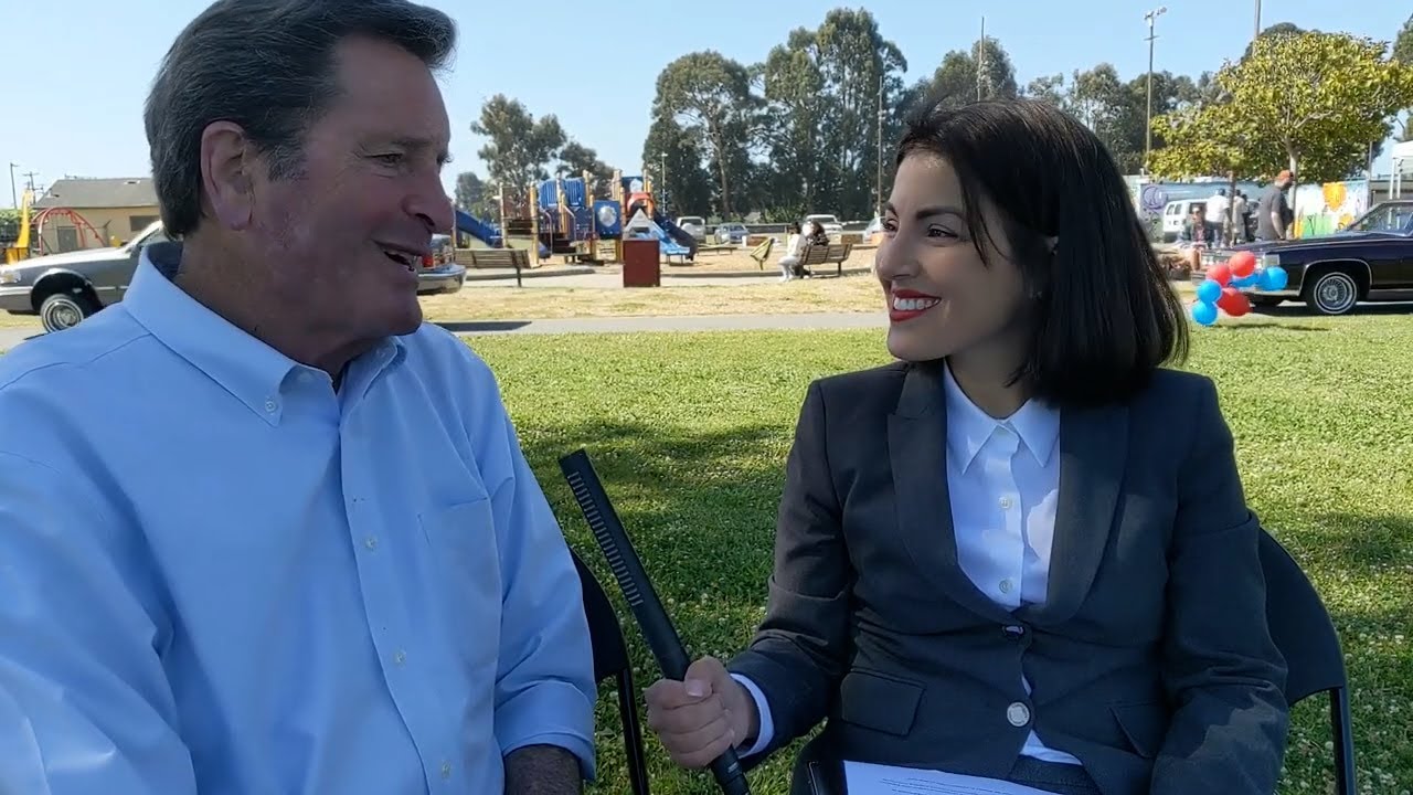 CA Congressional District 8 Interview with John Garamendi and Marisol Rubio