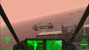 Comanche 4 - Operation Island Hopper - Salvage