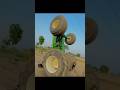 John deer tractor ki very dangerous stunts ☠️😮#viral #johndeere #tractor