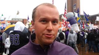Fake Travel Guide: ESPN Gameday in Seattle - Washington Huskies vs Oregon Ducks