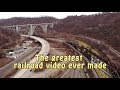 GREATEST RAILROAD VIDEO EVER MADE!  STEEL MILLS & ORE