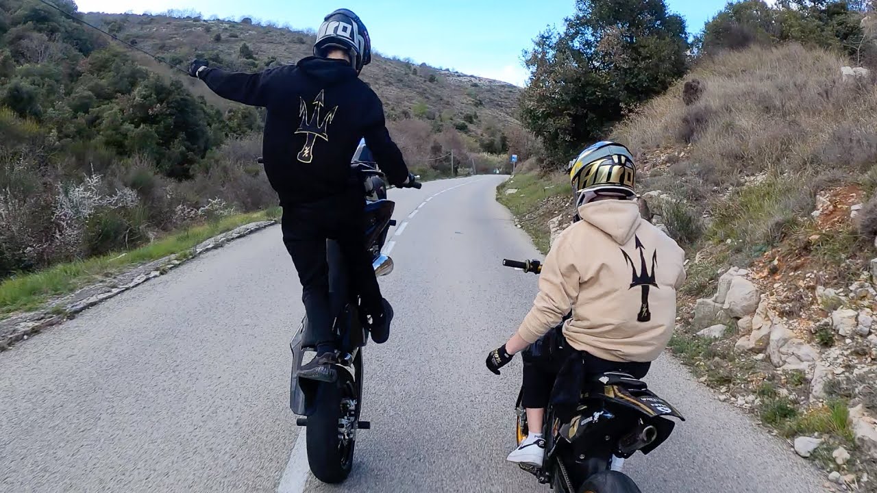 SUPERMOTO AM LIMIT 🔥