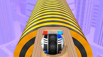 Going Balls - New SpeedRun Gameplay Level 227 - 229