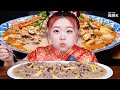 TOP FOOD RUSSIA : BEAUTIFUL WOMEN EATING TOP FOOD RUSSIA SO YUMMY [ASMR MUKBANG]