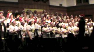Choirs R Us: So Here It Is Merry Christmas