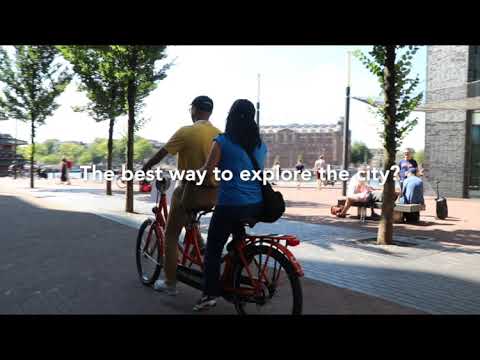 MacBike Amsterdam -