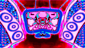 Blippii INTRO LOGO REMIX MIRRORING EFFECT ( Sponsored by: Gamavision Csupo Effect)