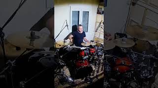 #drums   #yamaha   #livecustom   #drumssolo   #sabiancymbals_official   #drummer #metal #drumming