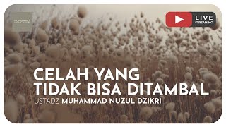 CELAH YANG TIDAK BISA DITAMBAL