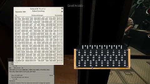 Kriegsmarine Enigma Procedures - SH5
