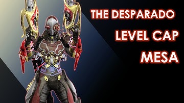 The Desperado | Pillage Mesa Solo SP Circuit Levelcap