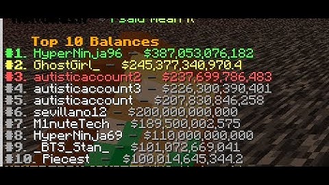 MineBerry Balance Dupe Glitch