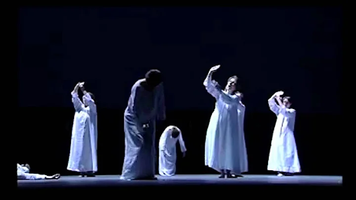 Dialogues Des Carmelites (final scene / Salve Regi...