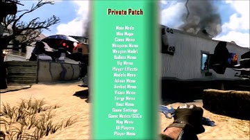 Black Ops 2/1.19/GSC Hexy Modz V2 GSC Mod Menu [HUGE MENU & AMAZING DESIGN]